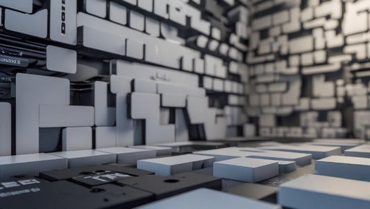 Building a Small 3D Scene with Visual Order
